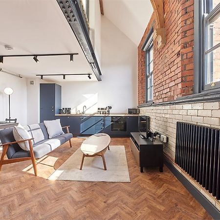סנדרלנד No 6 At Simpson Street Apartments Sunderland מראה חיצוני תמונה