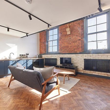 סנדרלנד No 6 At Simpson Street Apartments Sunderland מראה חיצוני תמונה