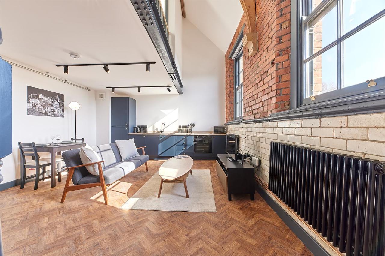 סנדרלנד No 6 At Simpson Street Apartments Sunderland מראה חיצוני תמונה