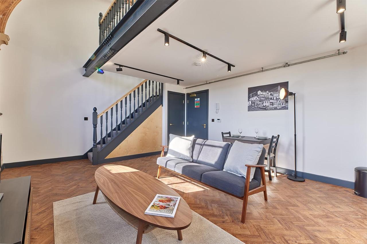 סנדרלנד No 6 At Simpson Street Apartments Sunderland מראה חיצוני תמונה