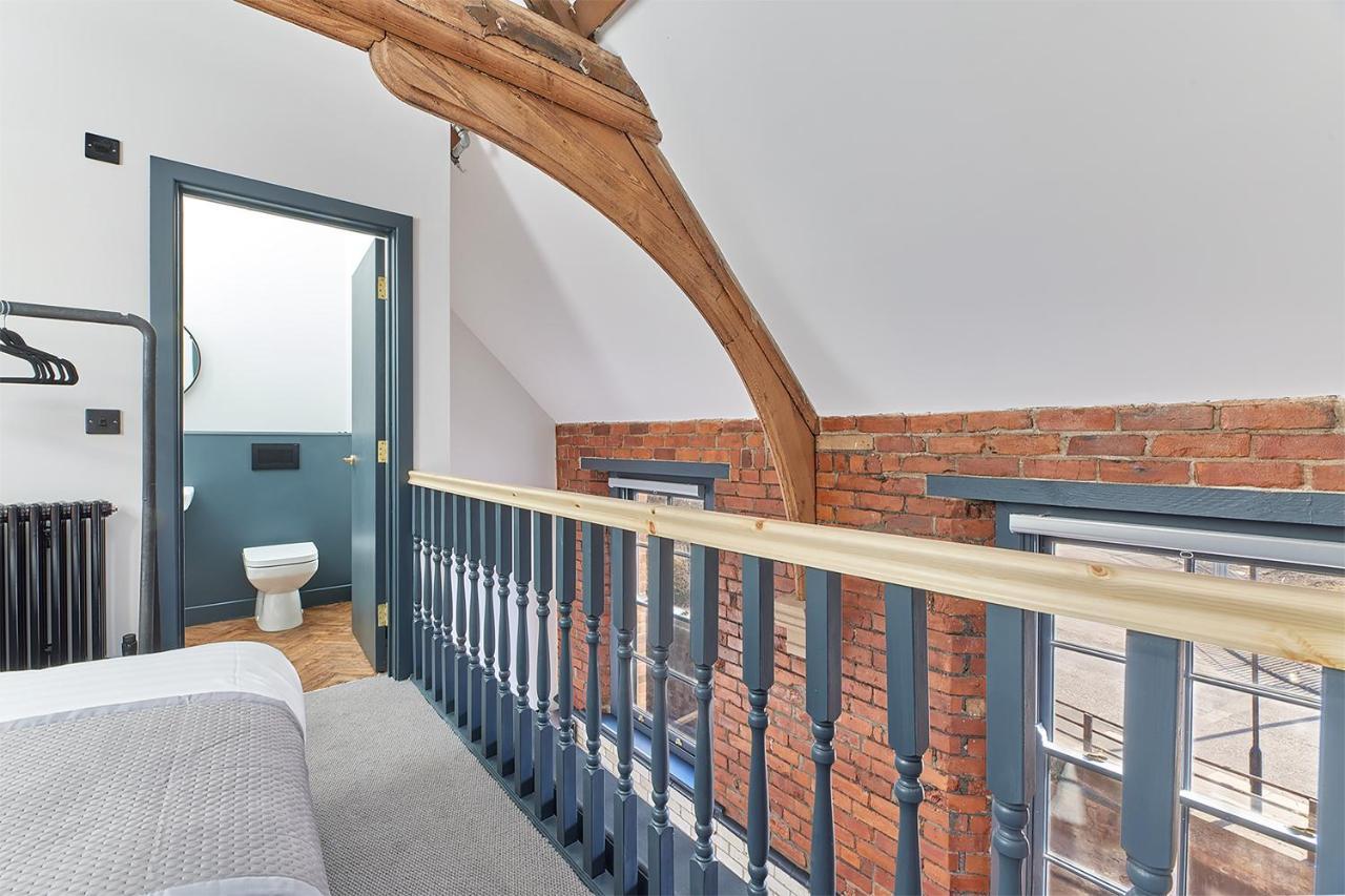 סנדרלנד No 6 At Simpson Street Apartments Sunderland מראה חיצוני תמונה