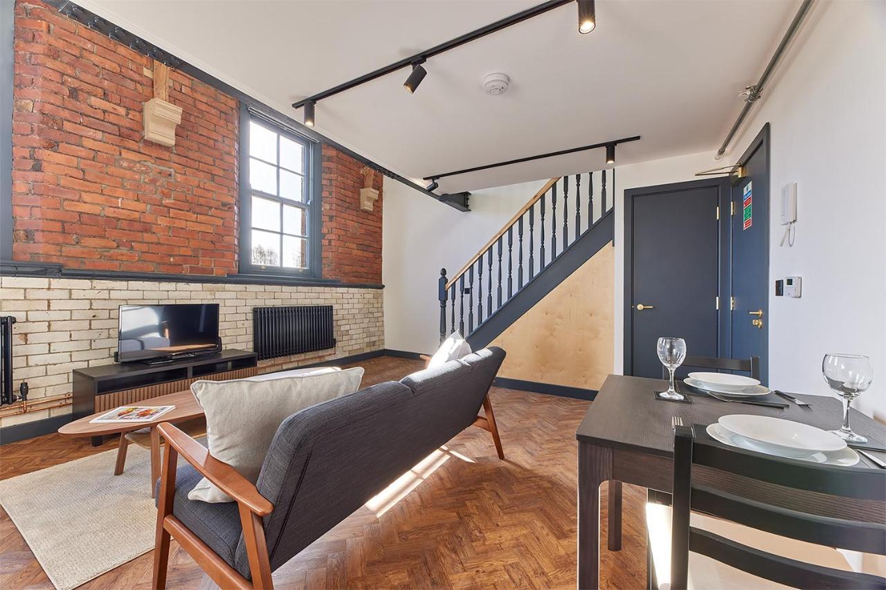 סנדרלנד No 6 At Simpson Street Apartments Sunderland מראה חיצוני תמונה