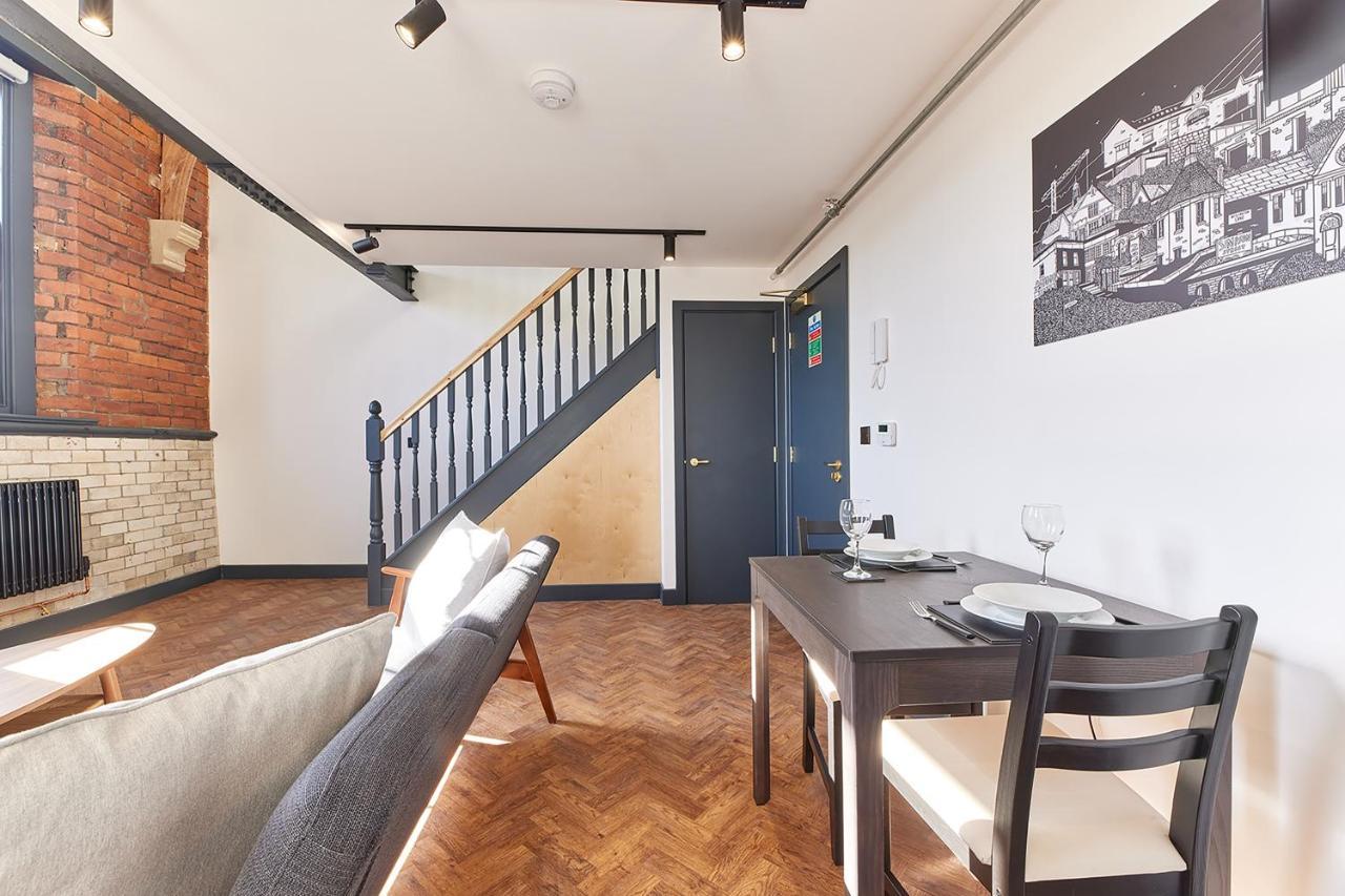 סנדרלנד No 6 At Simpson Street Apartments Sunderland מראה חיצוני תמונה